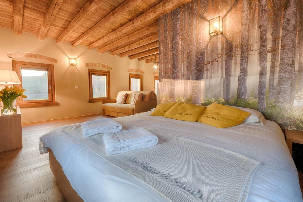 Agriturismo La Vigna Di Sarah Vittorio Veneto Zewnętrze zdjęcie