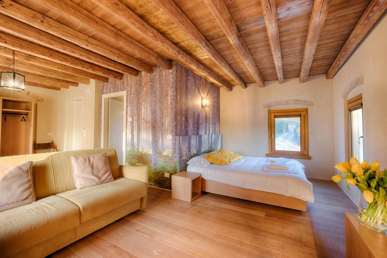 Agriturismo La Vigna Di Sarah Vittorio Veneto Zewnętrze zdjęcie