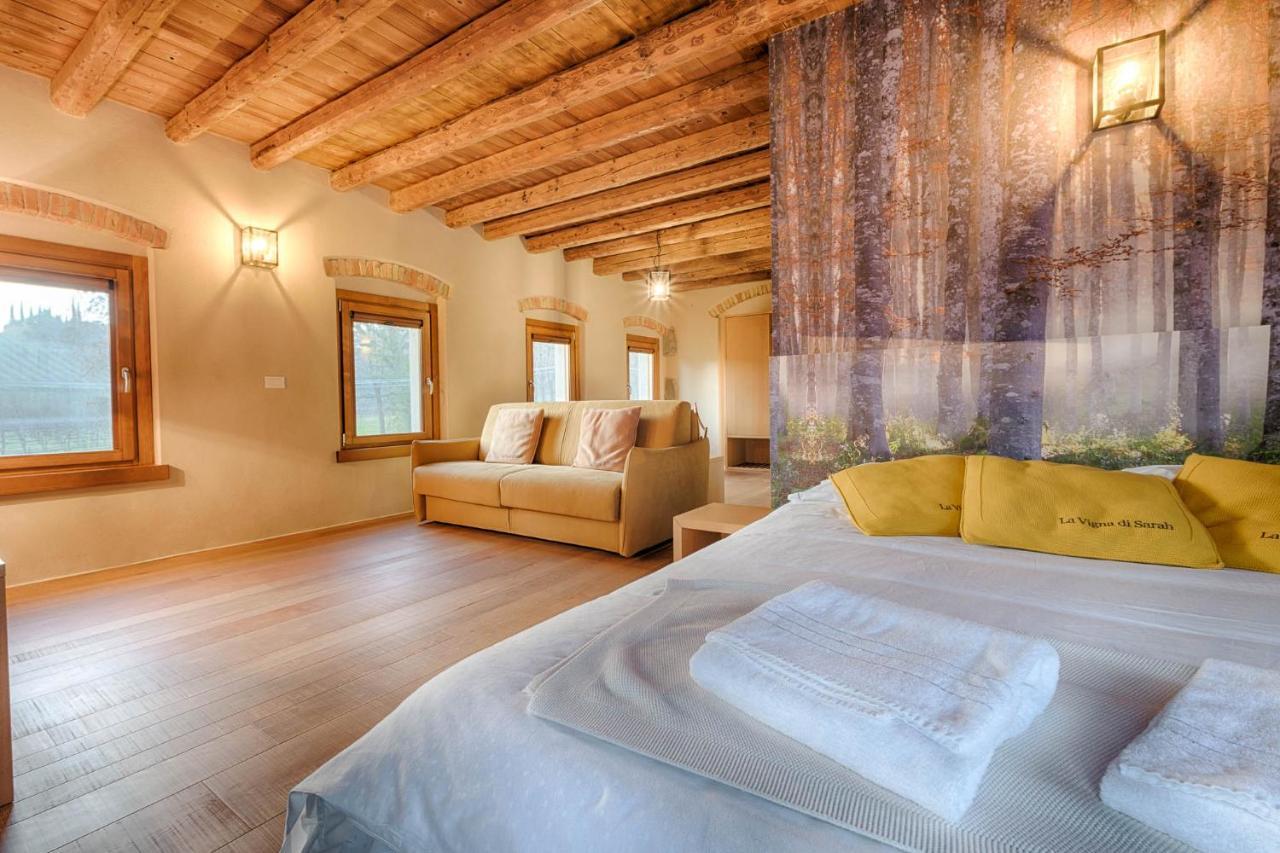 Agriturismo La Vigna Di Sarah Vittorio Veneto Zewnętrze zdjęcie
