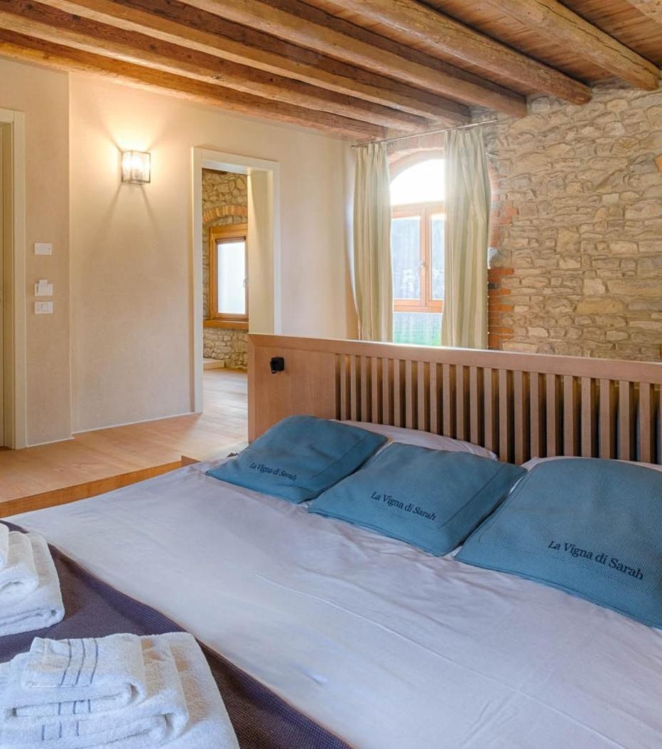 Agriturismo La Vigna Di Sarah Vittorio Veneto Zewnętrze zdjęcie