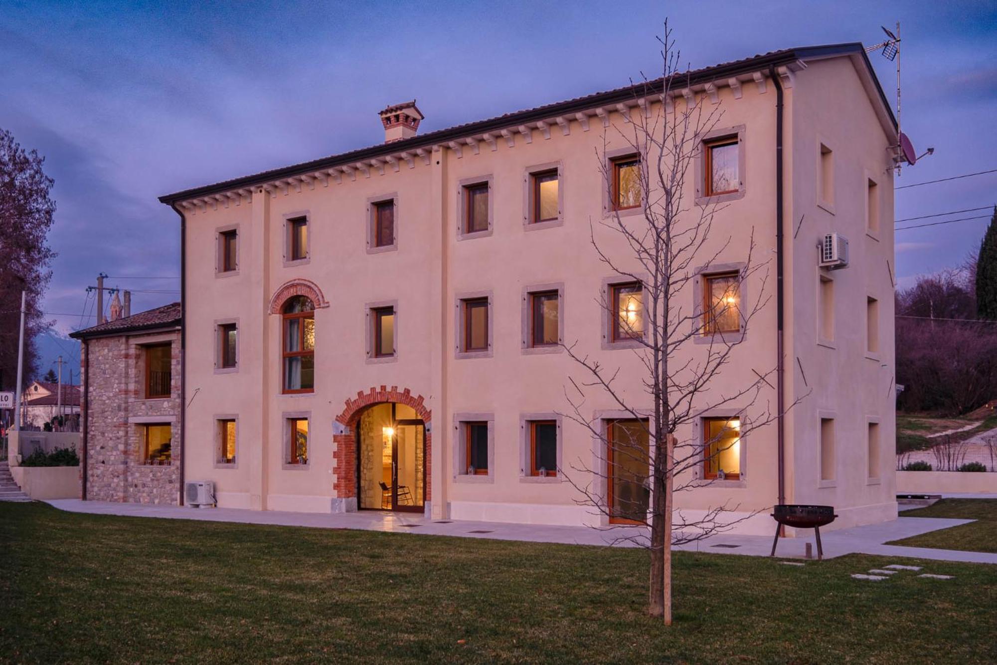 Agriturismo La Vigna Di Sarah Vittorio Veneto Zewnętrze zdjęcie