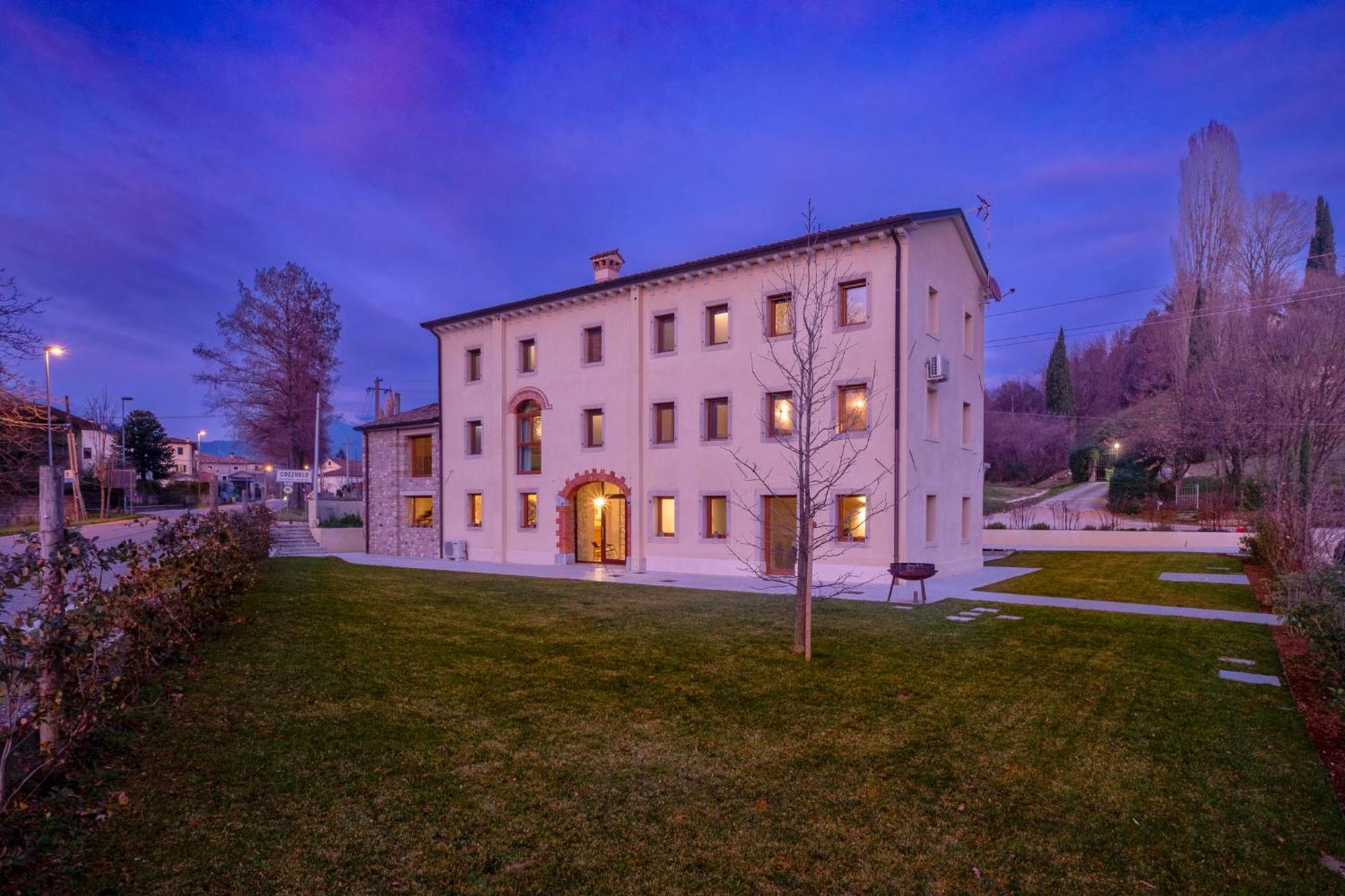 Agriturismo La Vigna Di Sarah Vittorio Veneto Zewnętrze zdjęcie