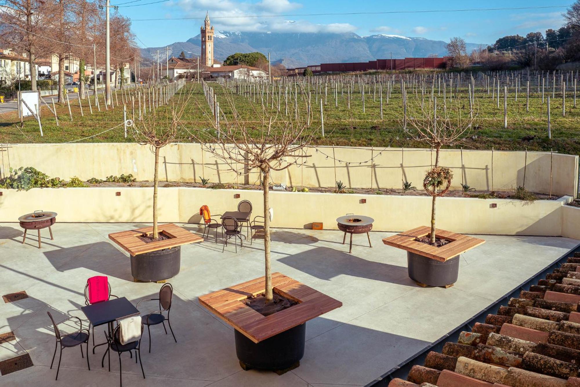 Agriturismo La Vigna Di Sarah Vittorio Veneto Zewnętrze zdjęcie